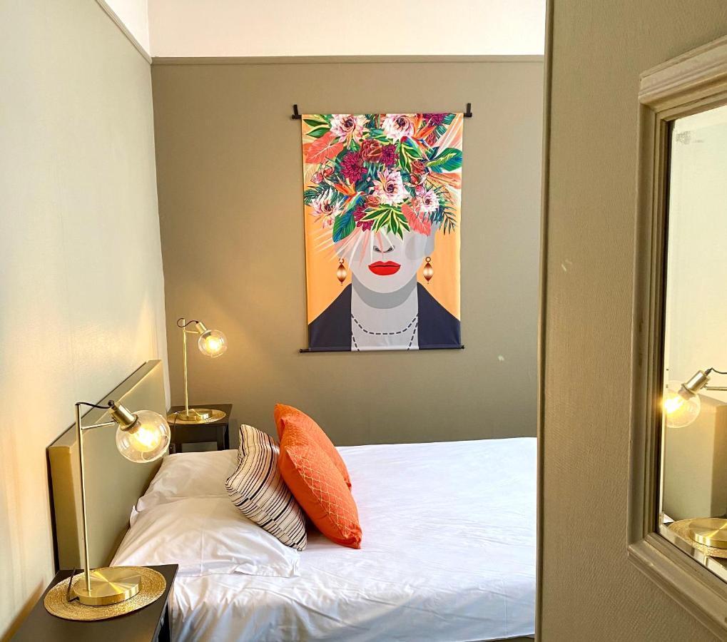 Logies Graaf Vlaanderen Hotel Bruges