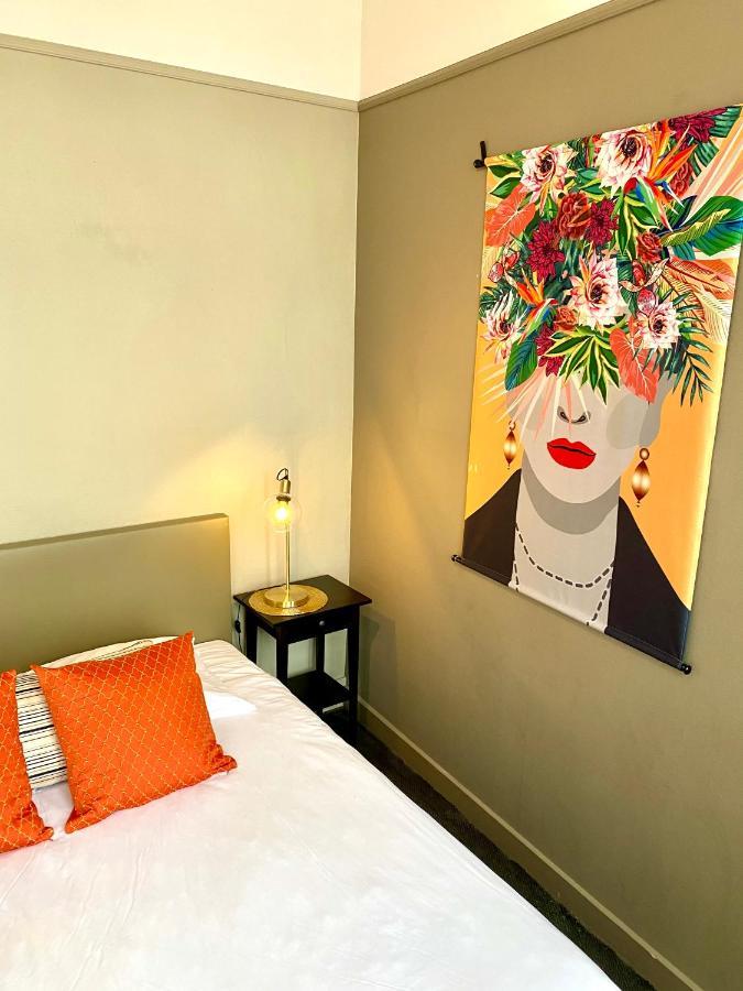 Hotel Logies Graaf Vlaanderen Bruges