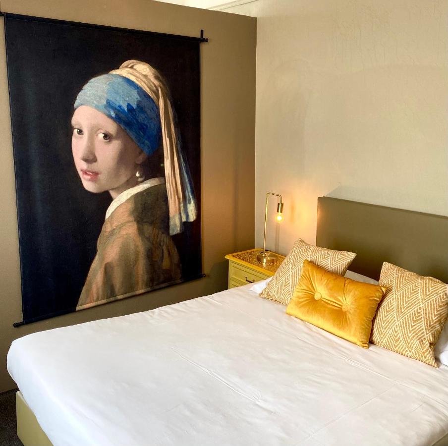 Hotel Logies Graaf Vlaanderen Bruges