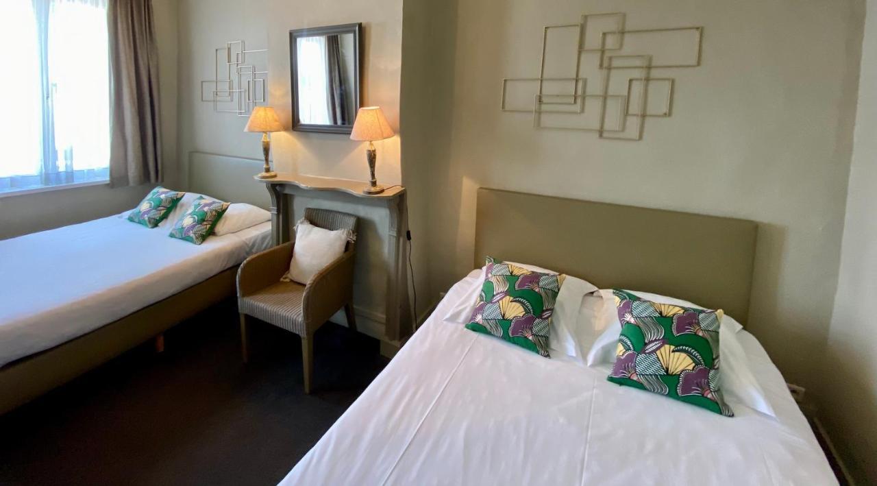 Logies Graaf Vlaanderen Hotel