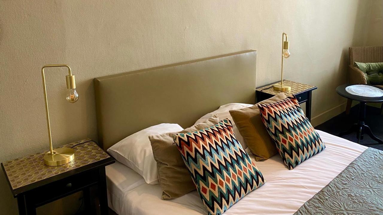 Logies Graaf Vlaanderen Hotel