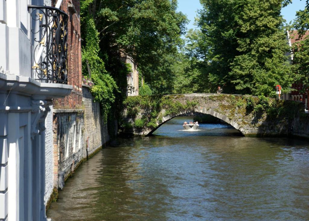 Hotel Logies Graaf Vlaanderen 2*