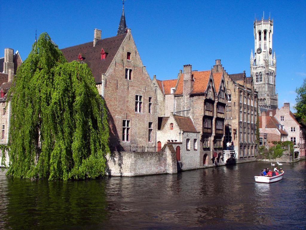 Logies Graaf Vlaanderen Hotel Bruges
