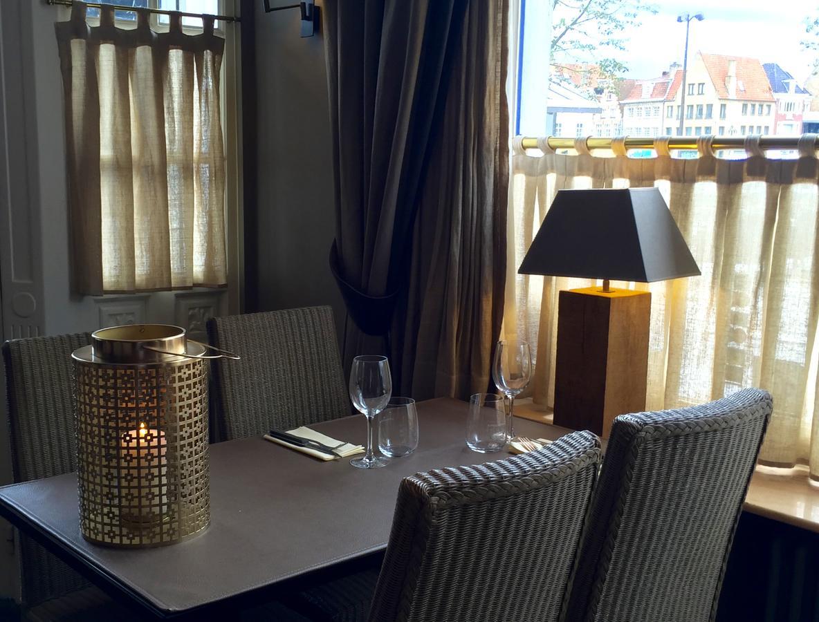 Logies Graaf Vlaanderen Hotel Bruges