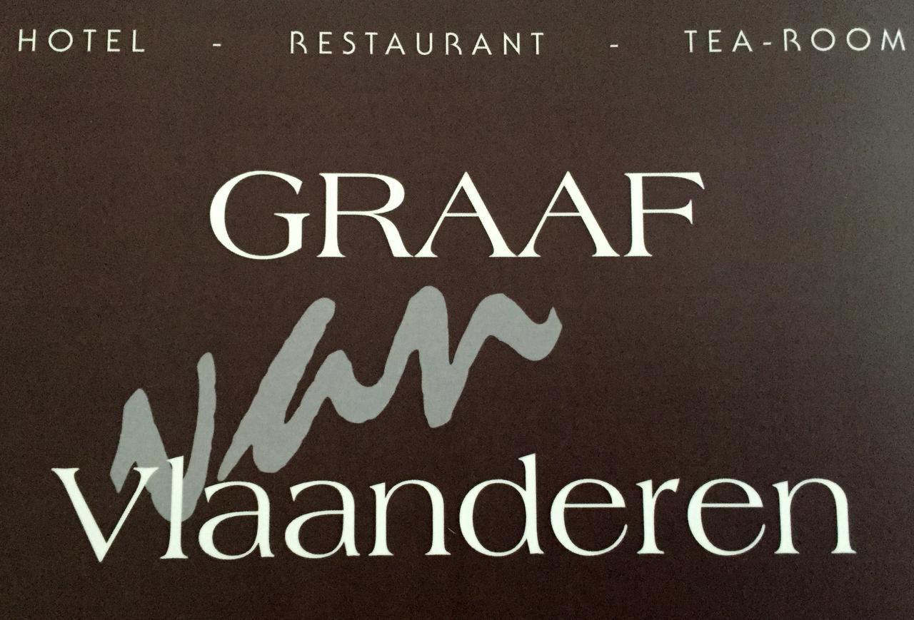 Logies Graaf Vlaanderen Hotel 2*