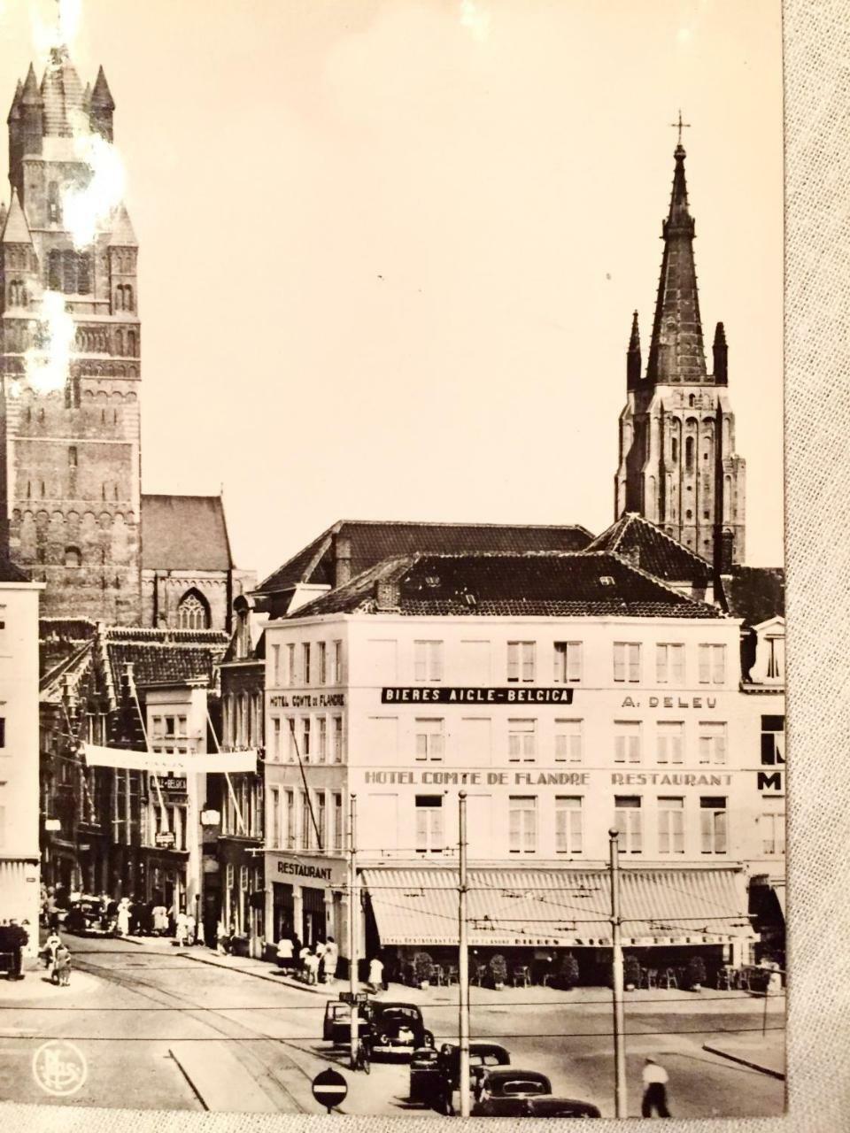 Logies Graaf Vlaanderen